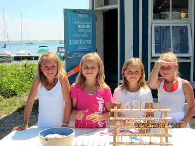 Les entrepreneures des &Icirc;les
